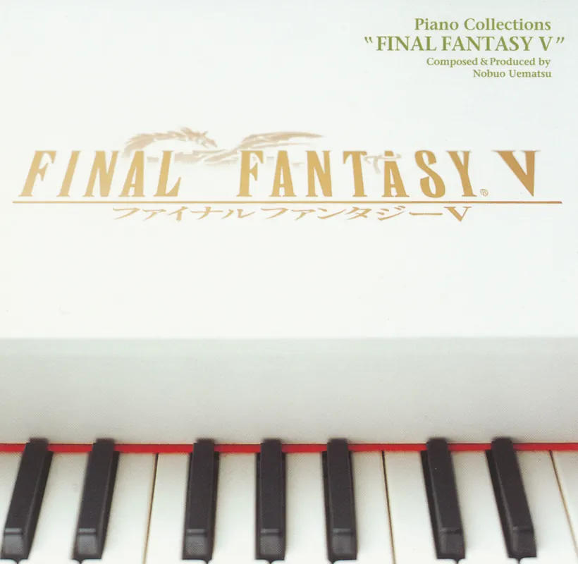 Piano Collections Final Fantasy V Music Review | RPGFan