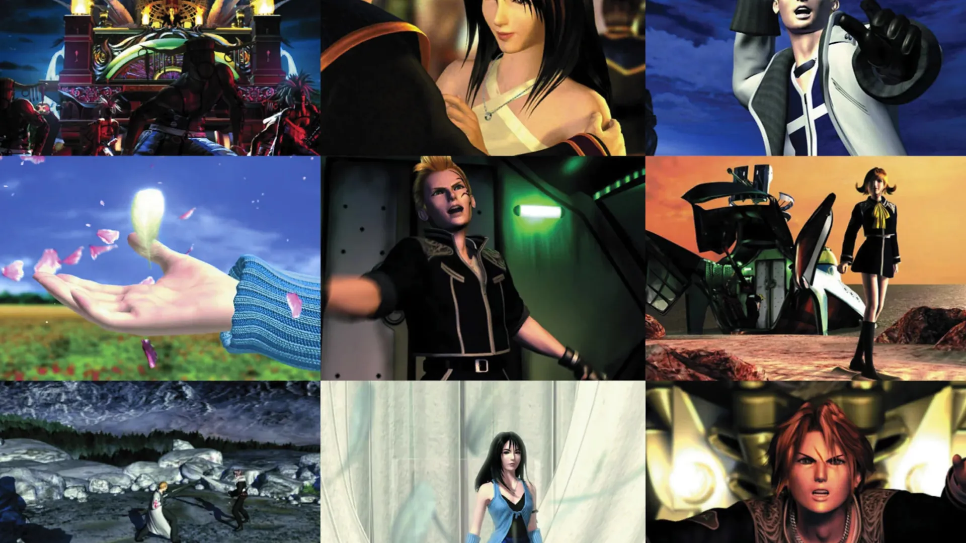 Final Fantasy VIII Original Soundtrack Music Review | RPGFan Music Review