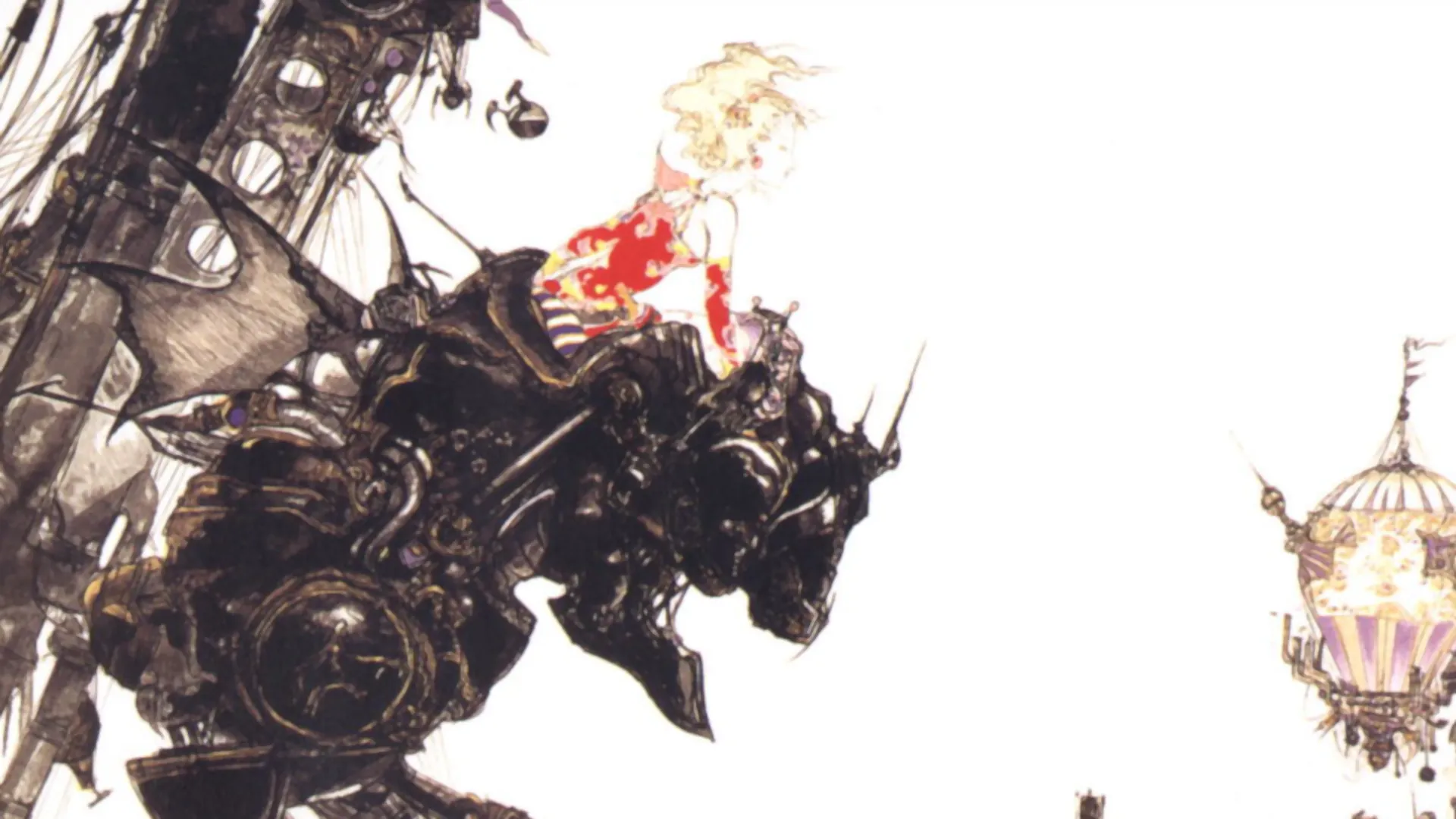 Final Fantasy VI Original Sound Version Music Review | RPGFan