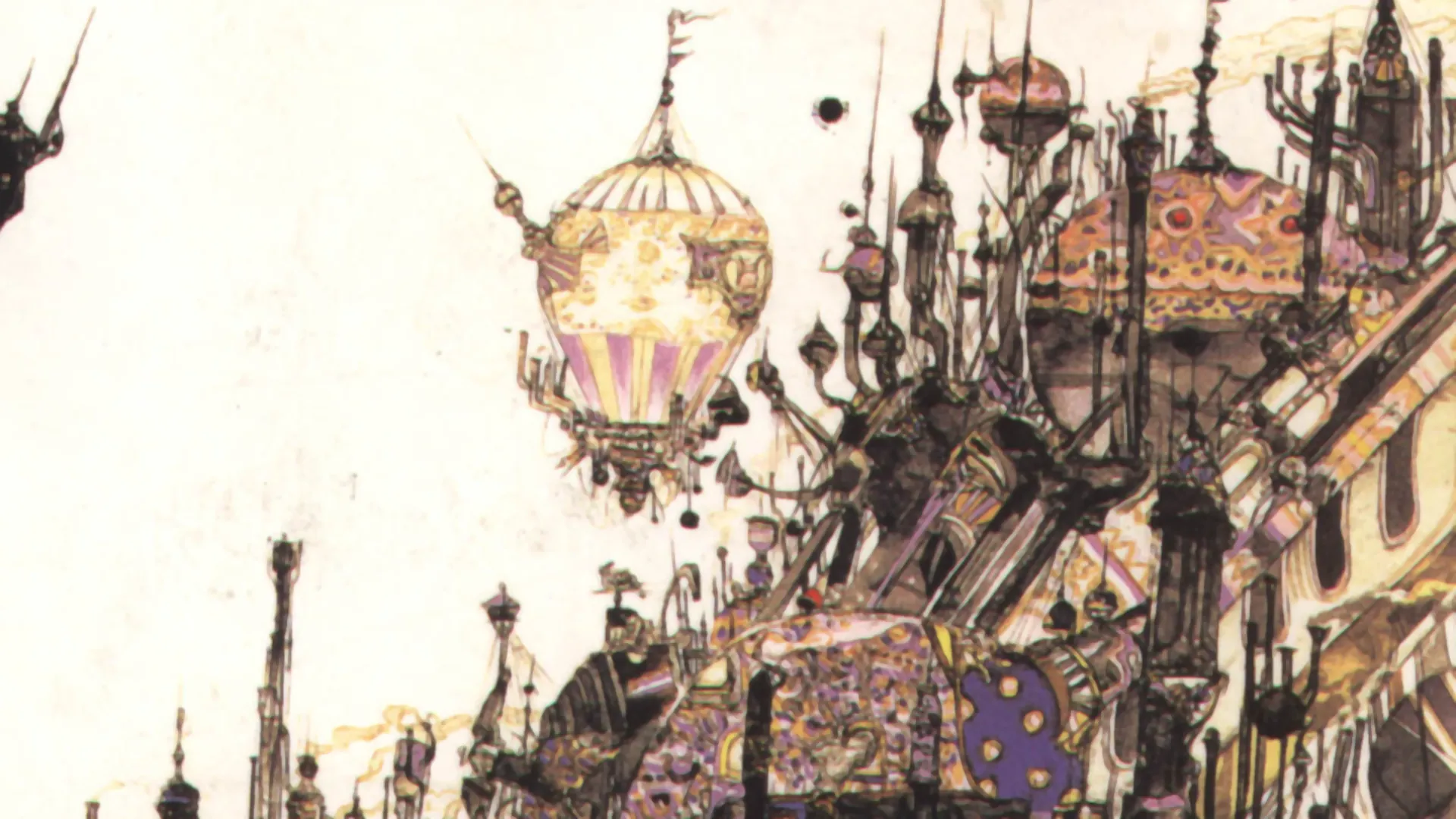 Final Fantasy VI Special Tracks Music Review | RPGFan