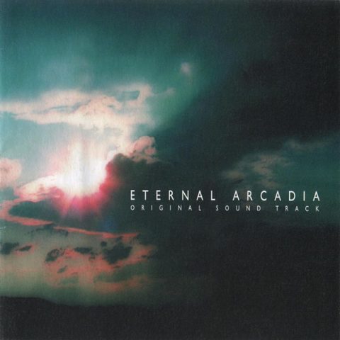 Eternal Arcadia Original Sound Track Cover