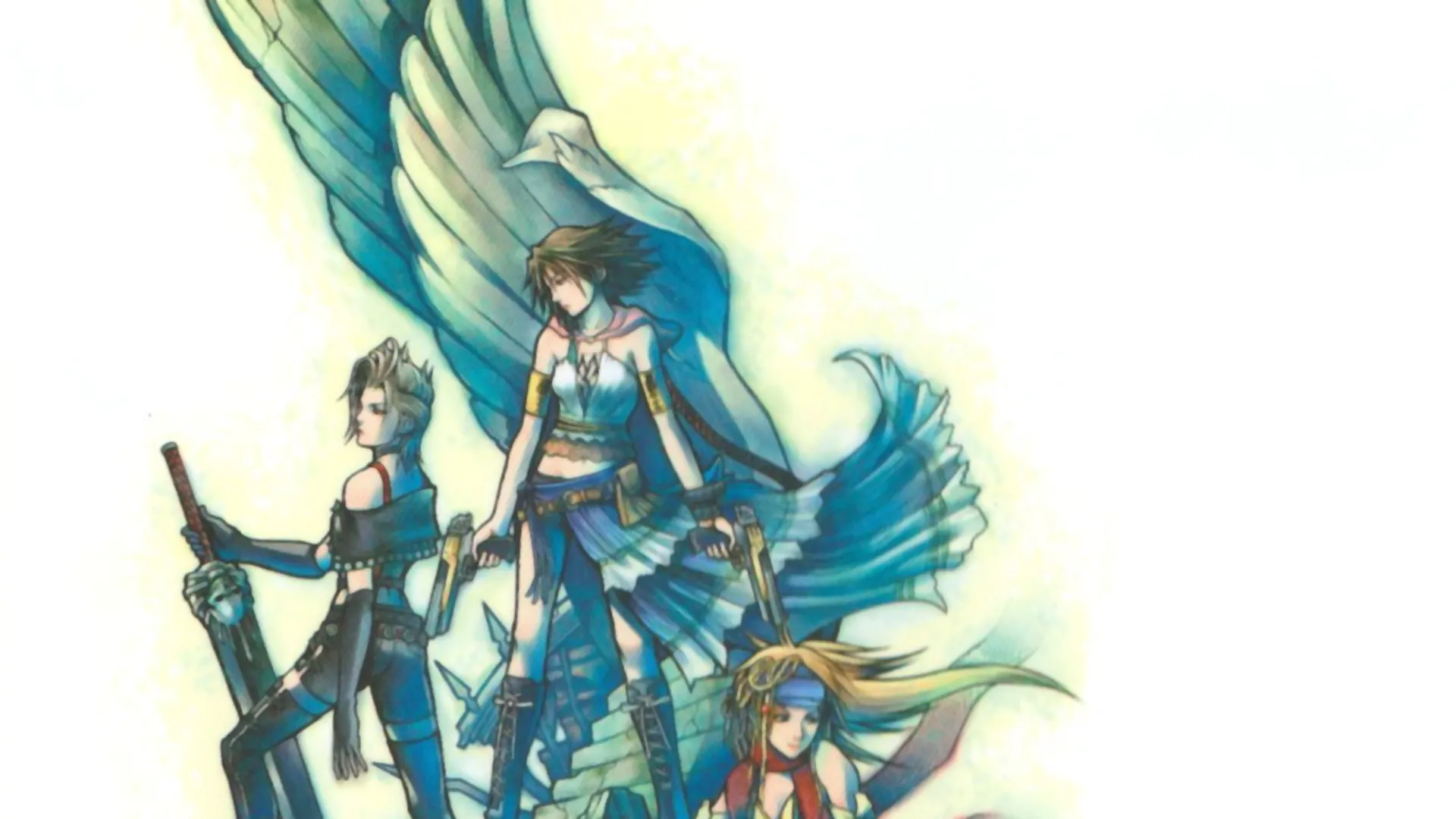 Final Fantasy X-2 International + Last Mission Original Soundtrack