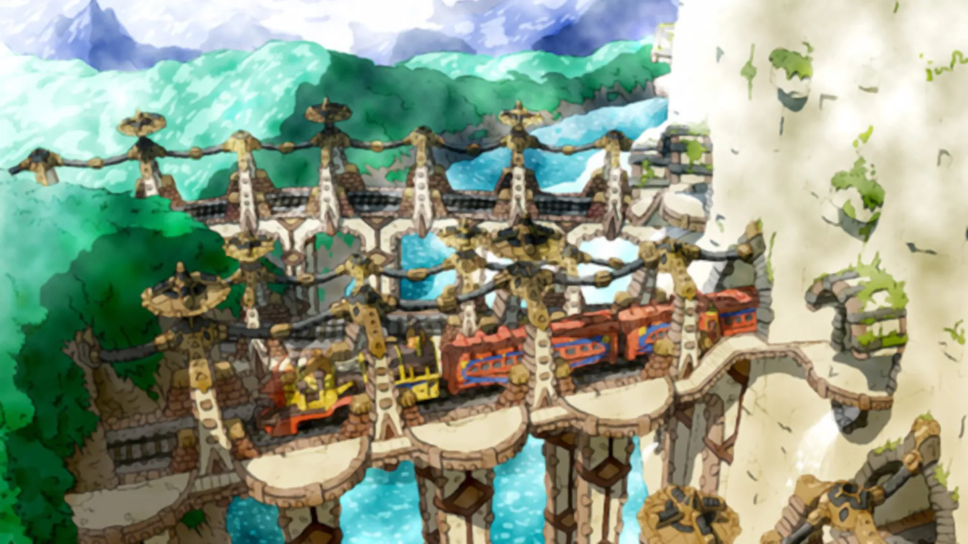 Dark Chronicle Original Sound Tracks Music Review | RPGFan