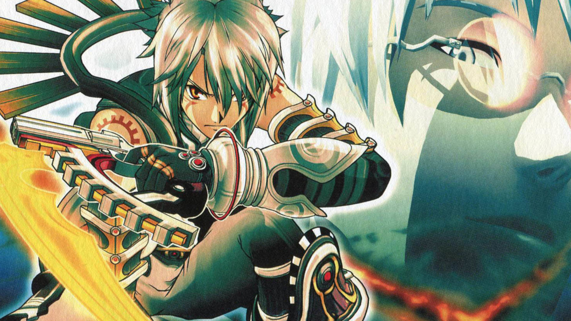 hack//G.U. Game Music O.S.T.2 Music Review | RPGFan