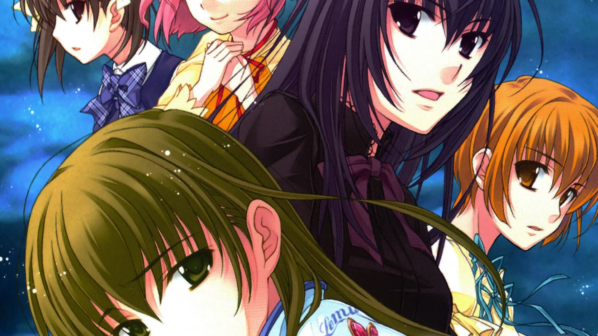 Ever17-the out of infinity- Premium Edi… Ever17: The Out of Infinity [エバー・セブンティーン -the out