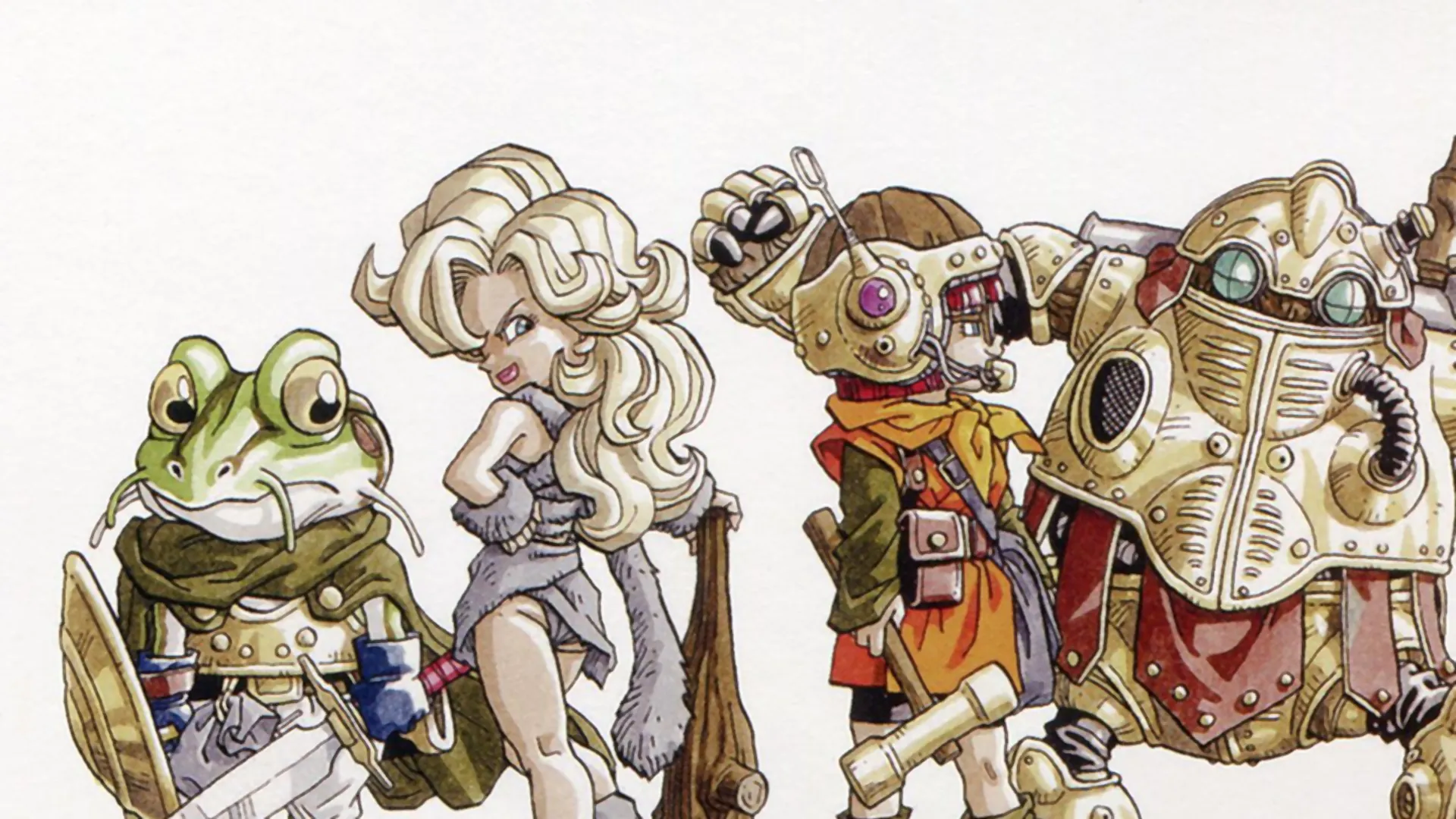 Chrono Trigger Original Soundtrack (2009) Music Review | RPGFan