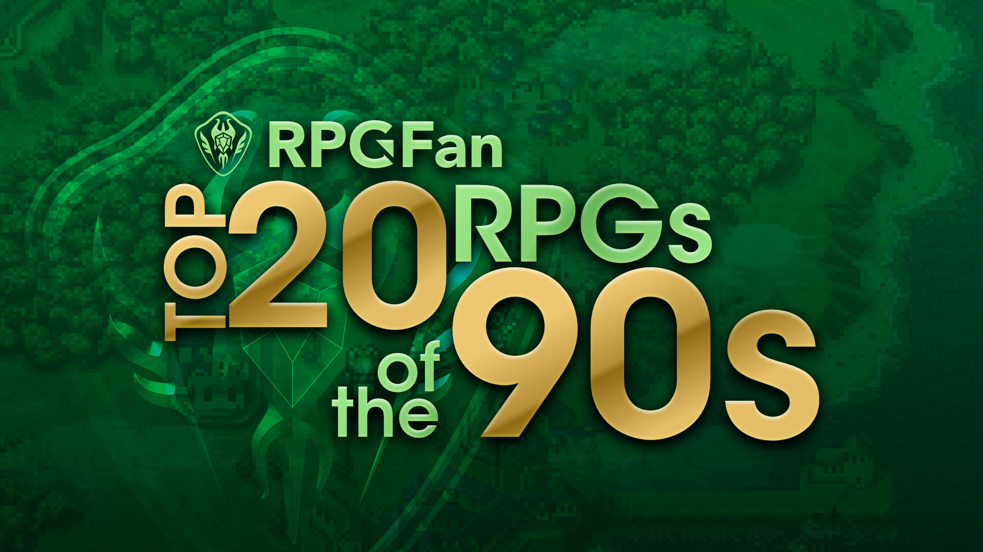 Top 20 RPGs of the 90s