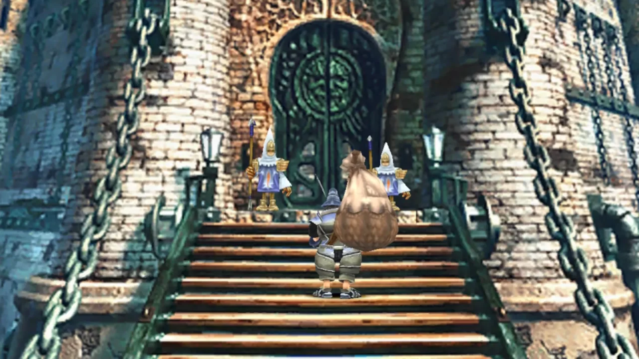 Final Fantasy IX Chips (Featured Art)