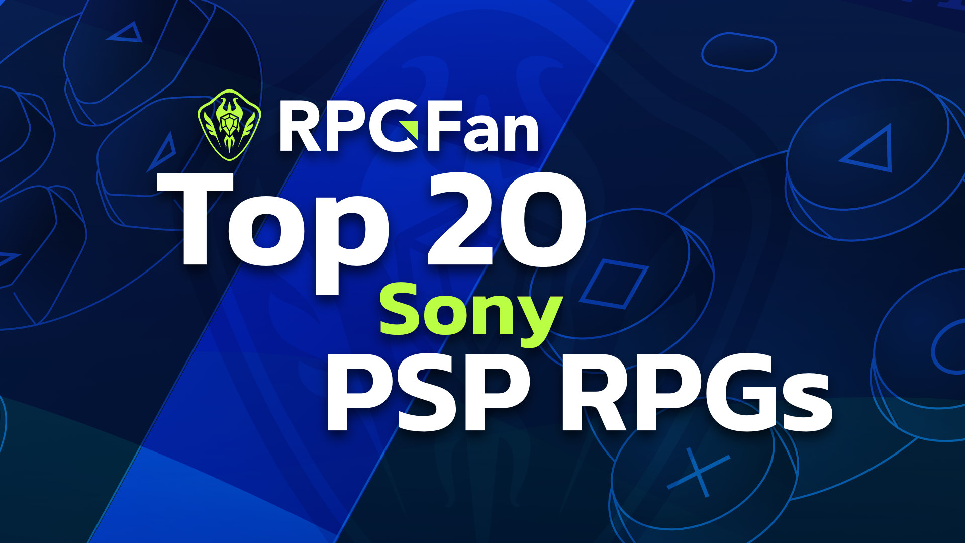 TOP 20 PSP ANIME GAMES 