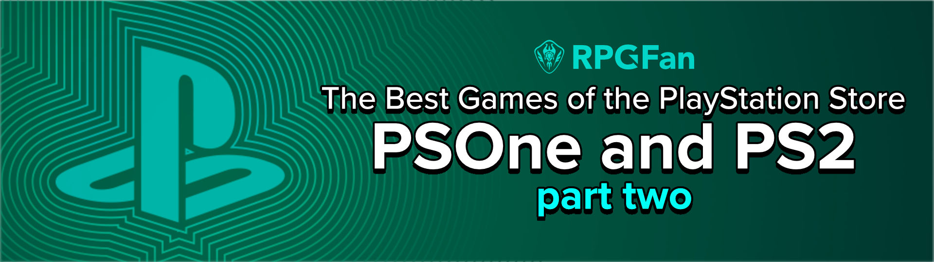 The Best Games of the PlayStation Store PSOne and PS2 Part Two