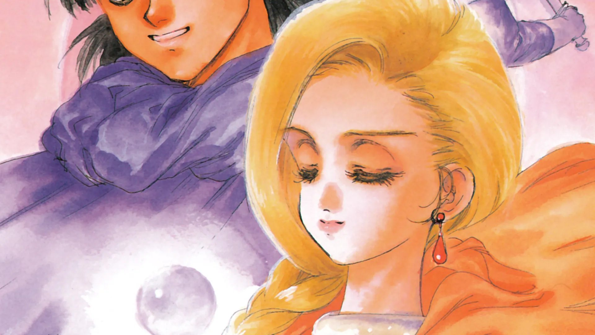ＣＤシアター　ドラゴンクエストⅤ　ＶＯＬＵＭＥ．３ CD Theater Dragon Quest V Volume 3 Music Review | RPGFan