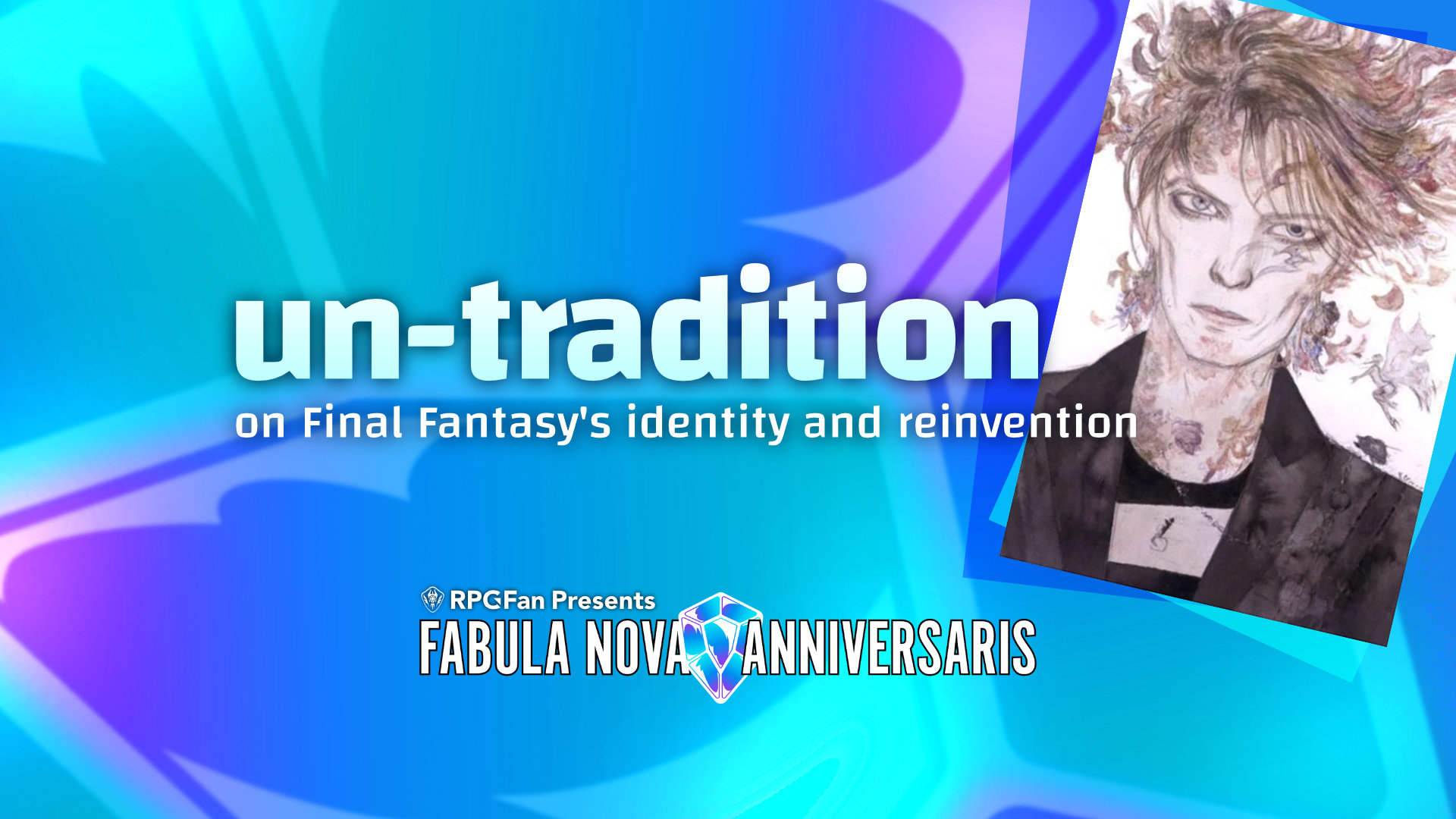 Un-Tradition: On Final Fantasy's Identity and Reinvention