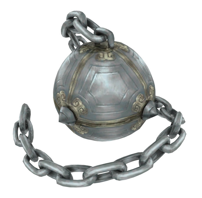 Ball and Chain from The Legend of Zelda: Twilight Princess