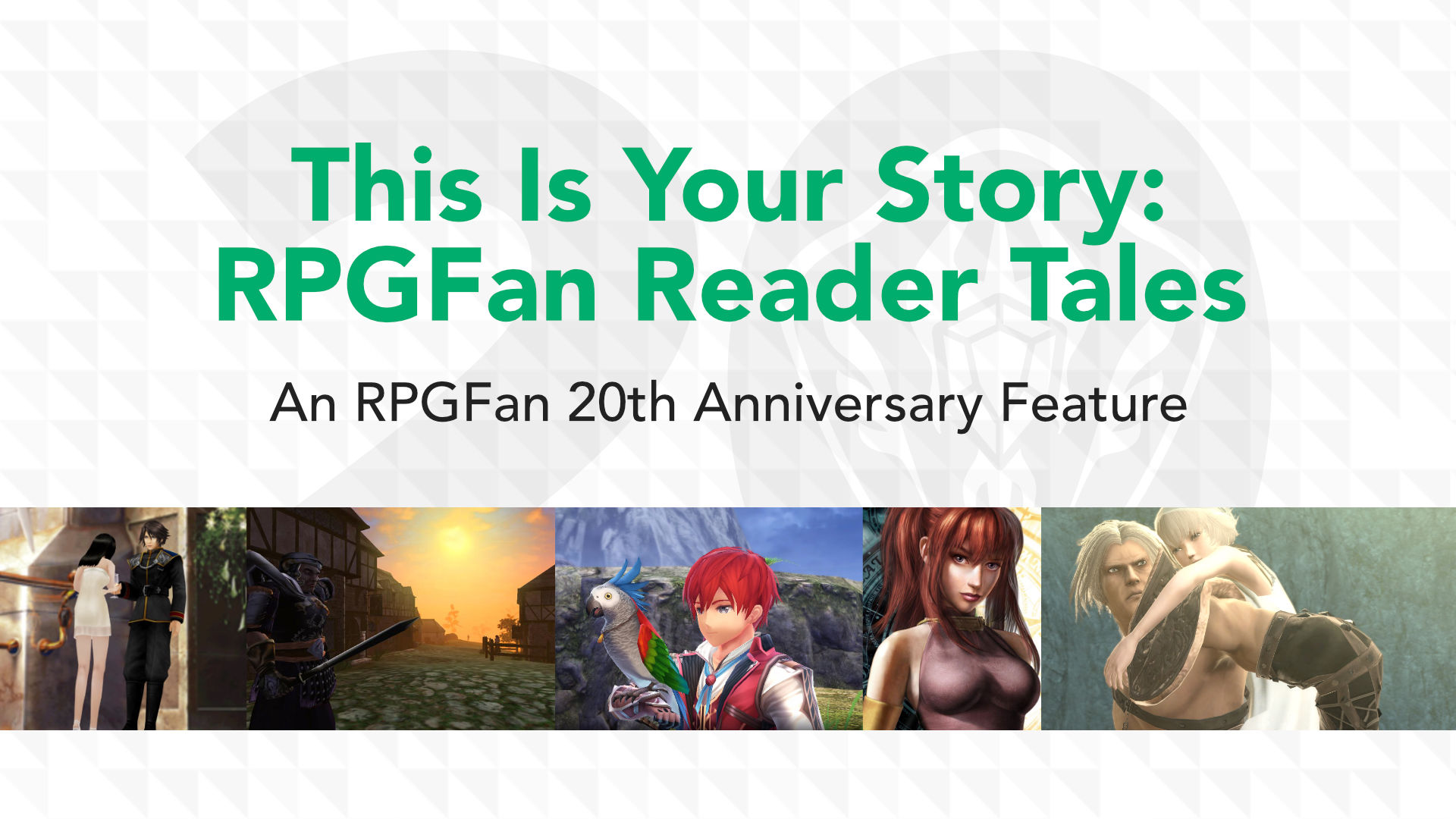 This Is Your Story: RPGFan Reader Tales Featured