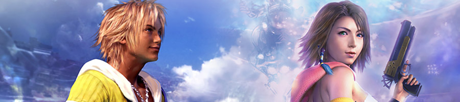 Final Fantasy X/X-2 HD Remaster