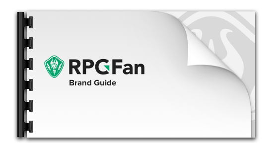 RPGFan Brand Guide Cover