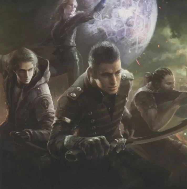 Final Fantasy XV Original Soundtrack Volume 2 Disc 3
