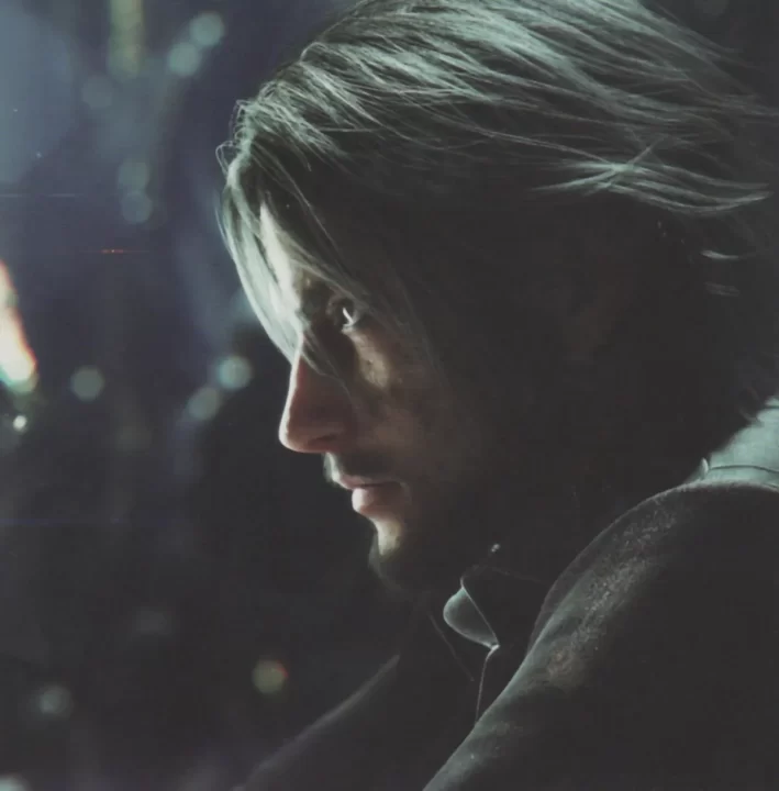 Final Fantasy XV Original Soundtrack Volume 2 Disc 5