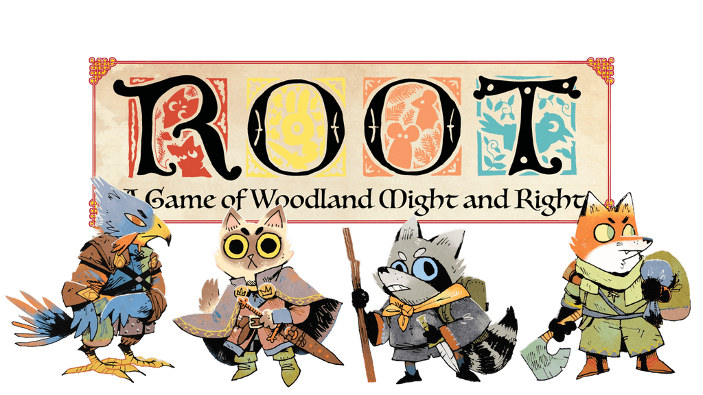 Root Key Art