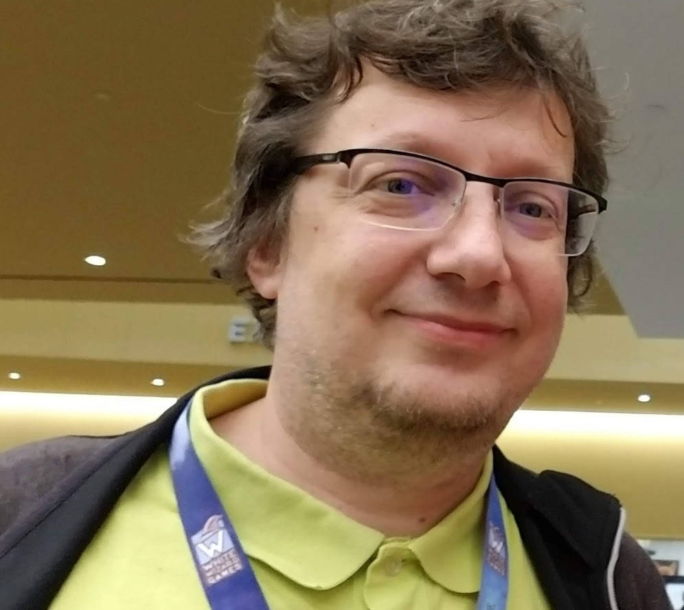 Origins Game Fair 2019 Vlaada Chvátil RPGFan