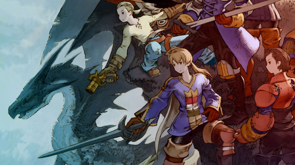Final Fantasy Tactics The War of the Lions Featured