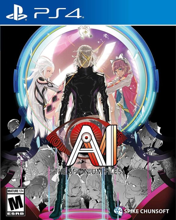 AI The Somnium Files packaging 005
