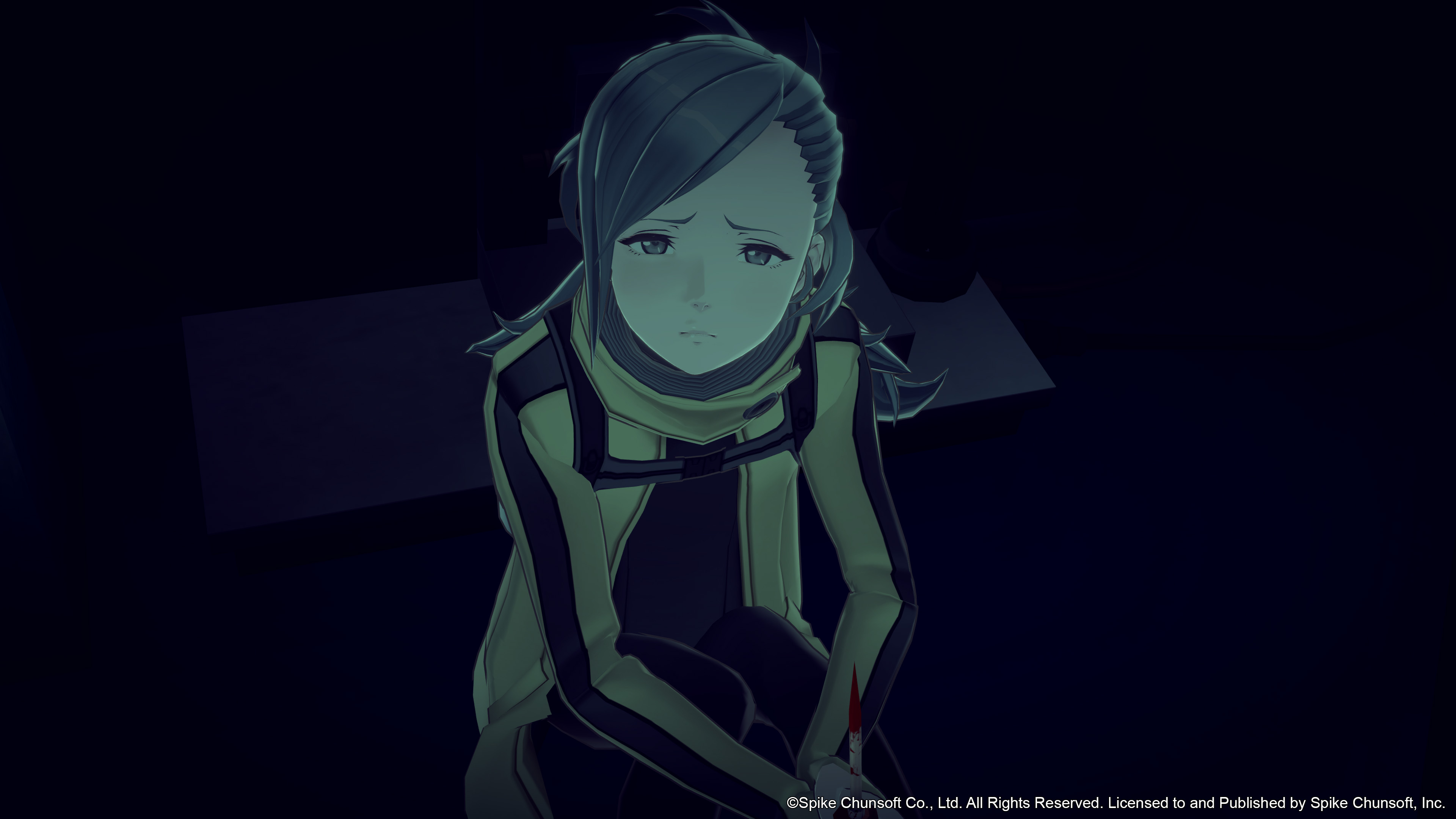 AI The Somnium Files ss 054