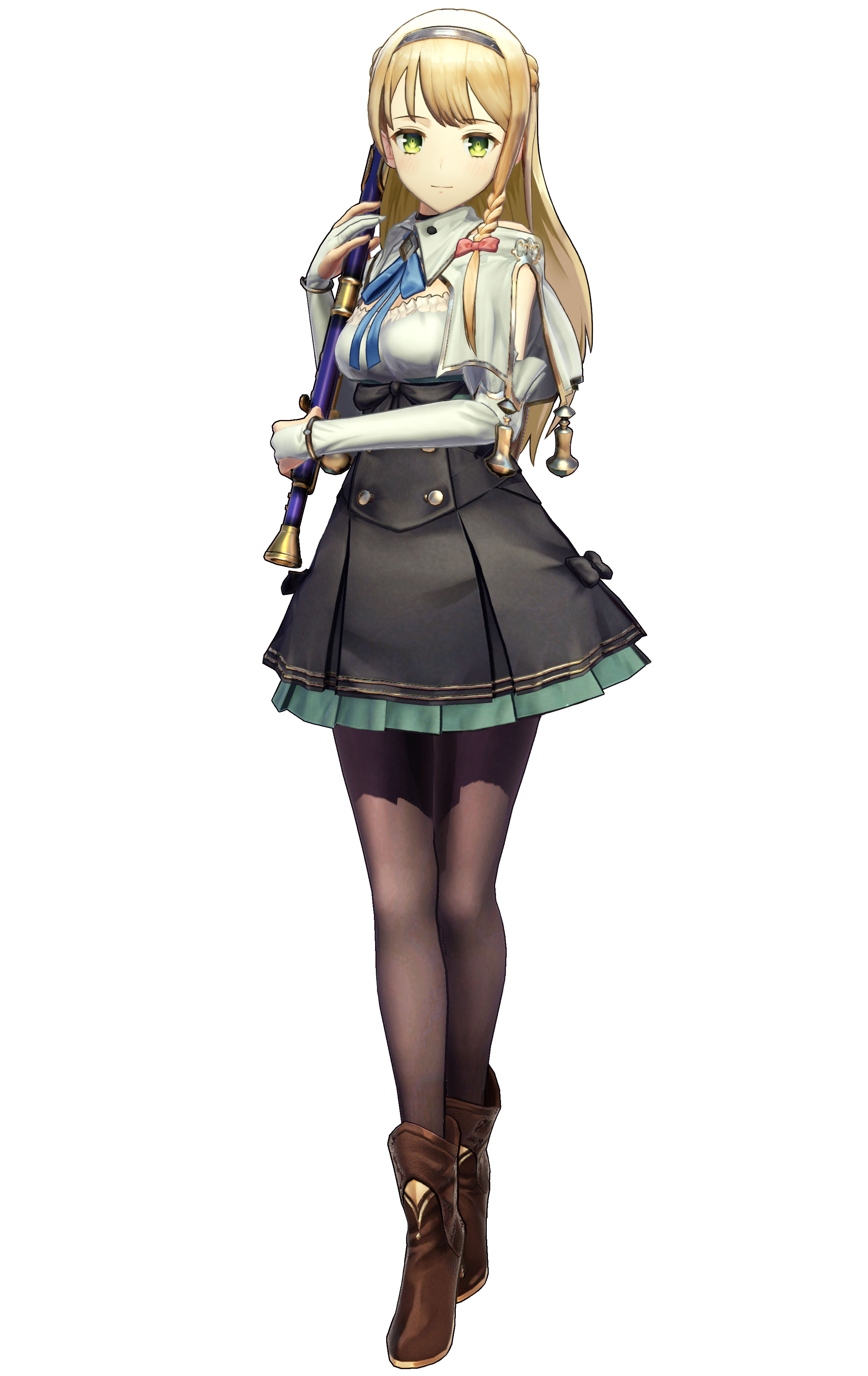 Atelier Ryza Ever Darkness the Secret Hideout art 005