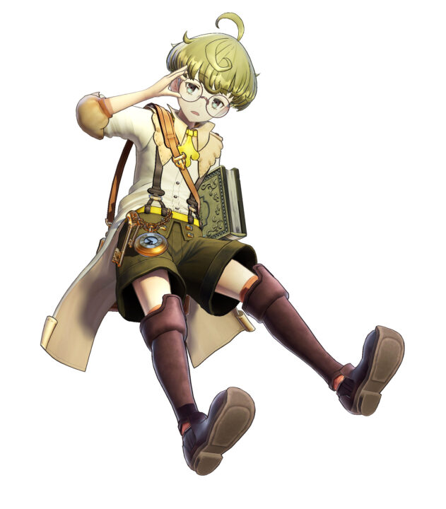 Atelier Ryza Ever Darkness the Secret Hideout art 009