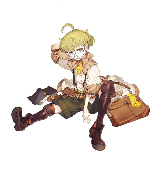 Atelier Ryza Ever Darkness the Secret Hideout art 010