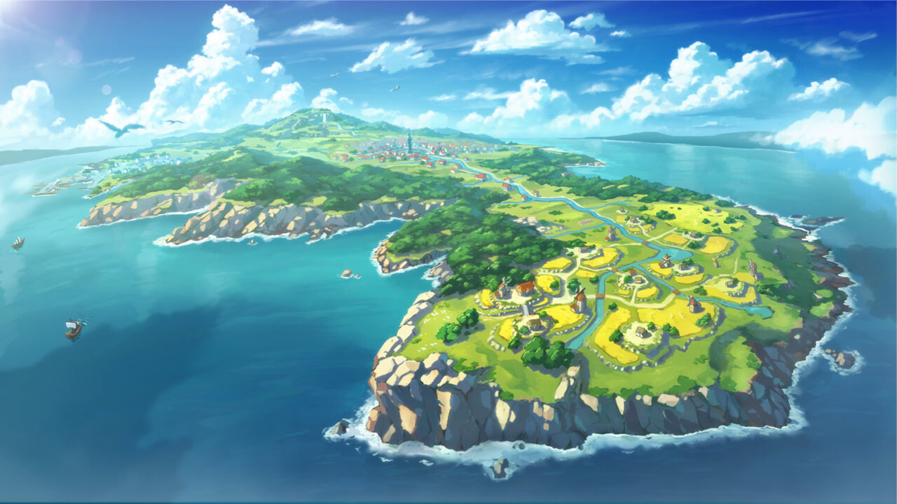Atelier Ryza Ever Darkness the Secret Hideout art 011