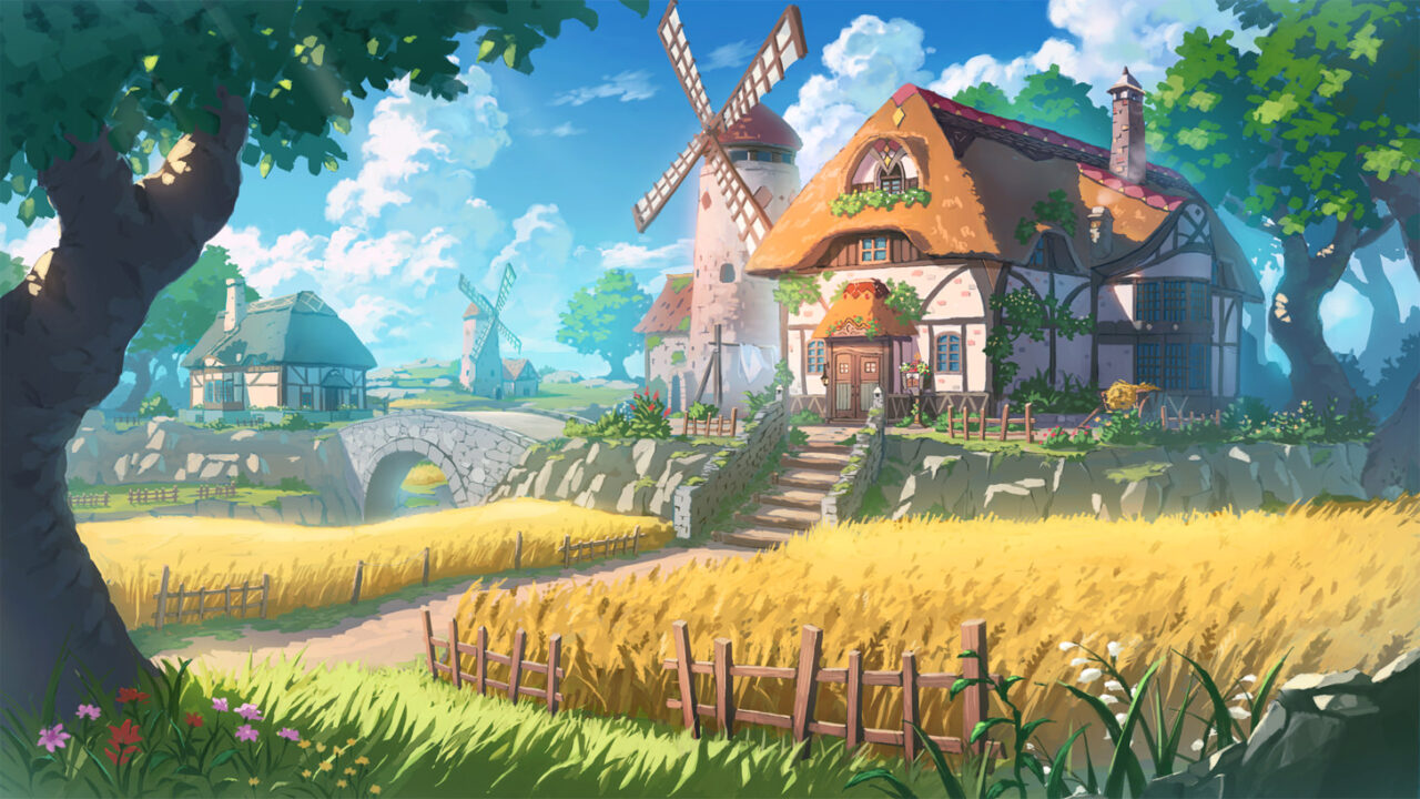 Atelier Ryza Ever Darkness the Secret Hideout art 012