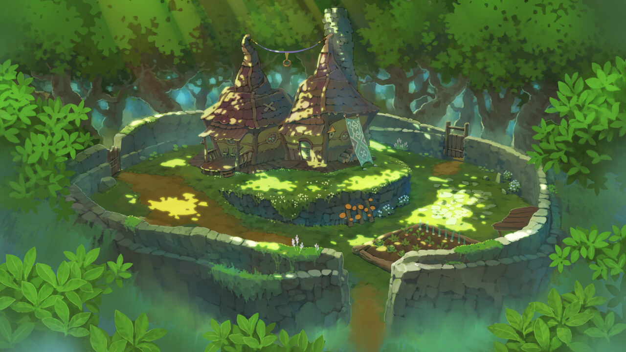 Atelier Ryza Ever Darkness the Secret Hideout art 014