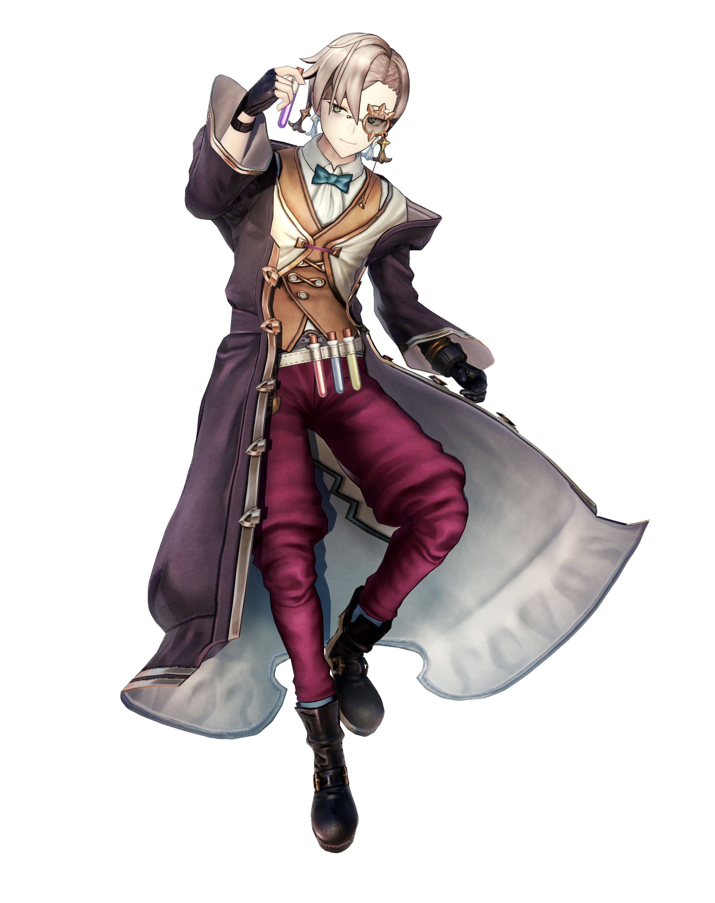 Atelier Ryza Ever Darkness the Secret Hideout art 022