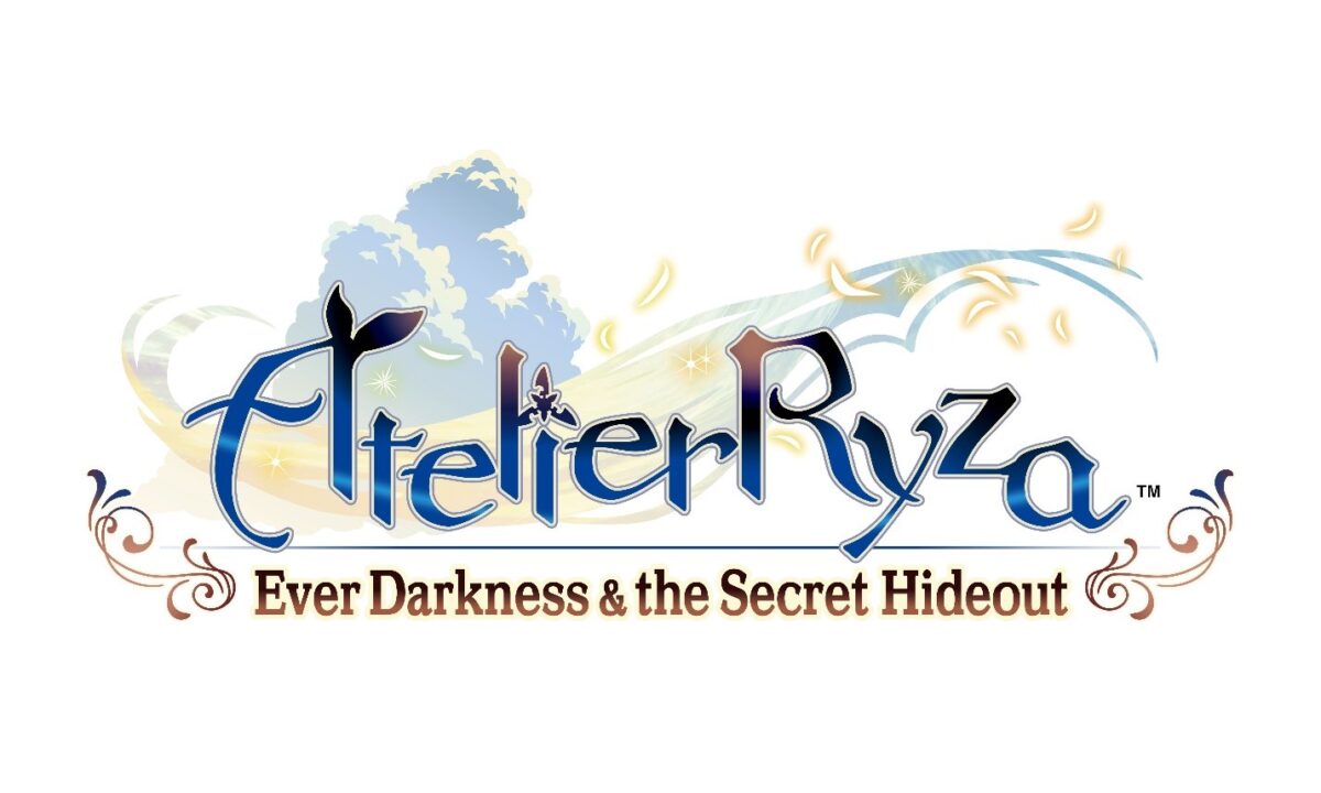 Atelier Ryza Ever Darkness the Secret Hideout logo 001