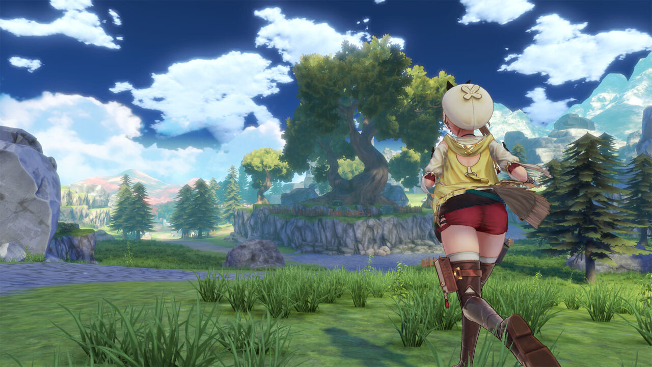 Atelier Ryza Ever Darkness the Secret Hideout ss 005