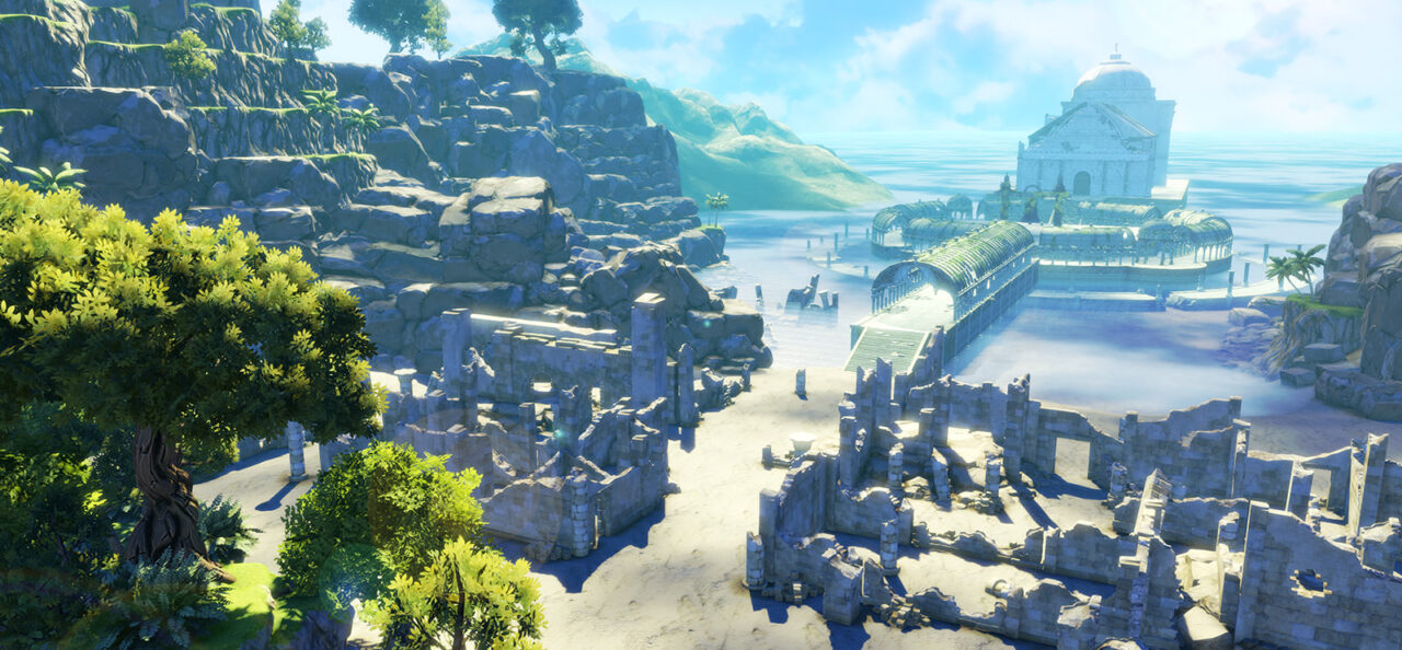 Atelier Ryza Ever Darkness the Secret Hideout ss 016
