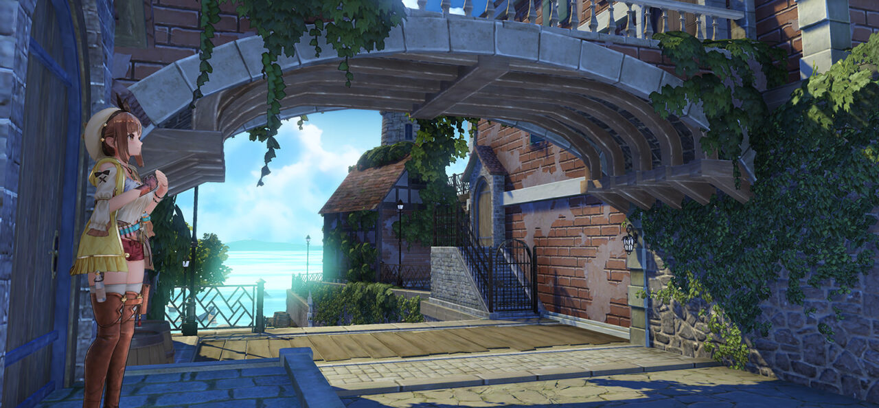 Atelier Ryza Ever Darkness the Secret Hideout ss 019