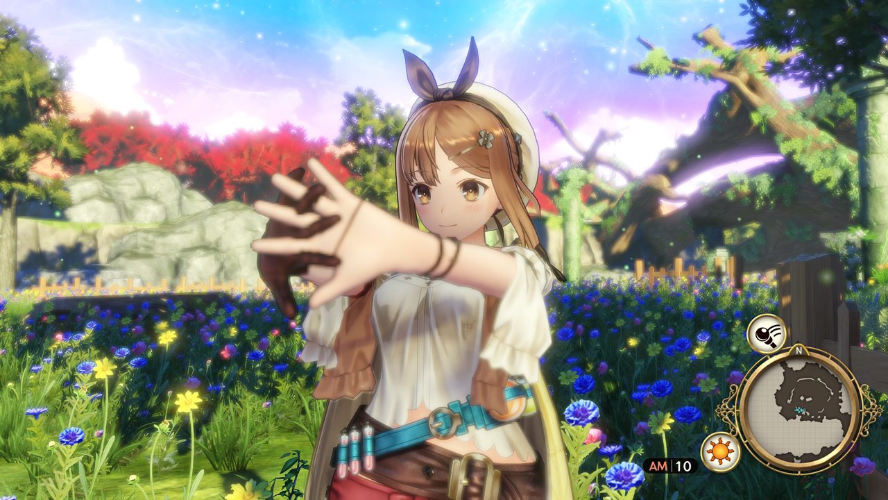 Atelier Ryza Ever Darkness the Secret Hideout ss 039