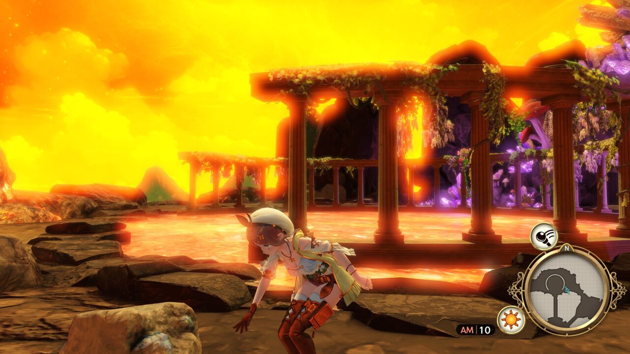 Atelier Ryza Ever Darkness the Secret Hideout ss 046