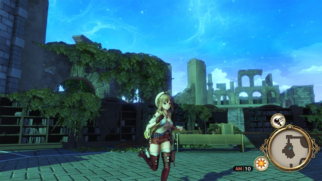 Atelier Ryza Ever Darkness the Secret Hideout ss 052