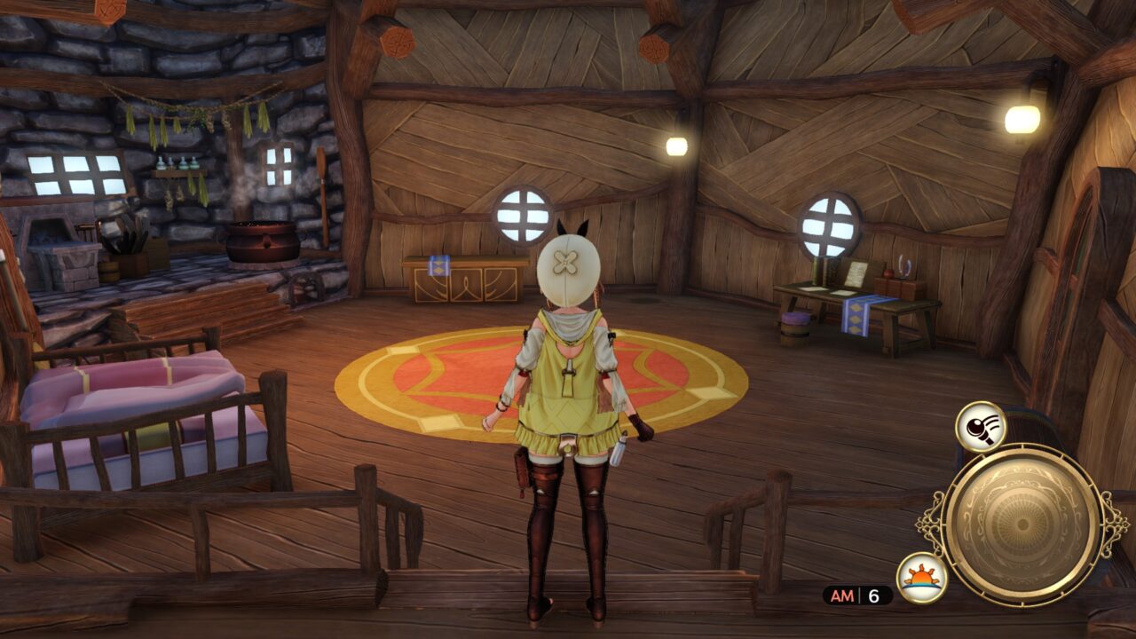 Atelier Ryza Ever Darkness the Secret Hideout ss 088