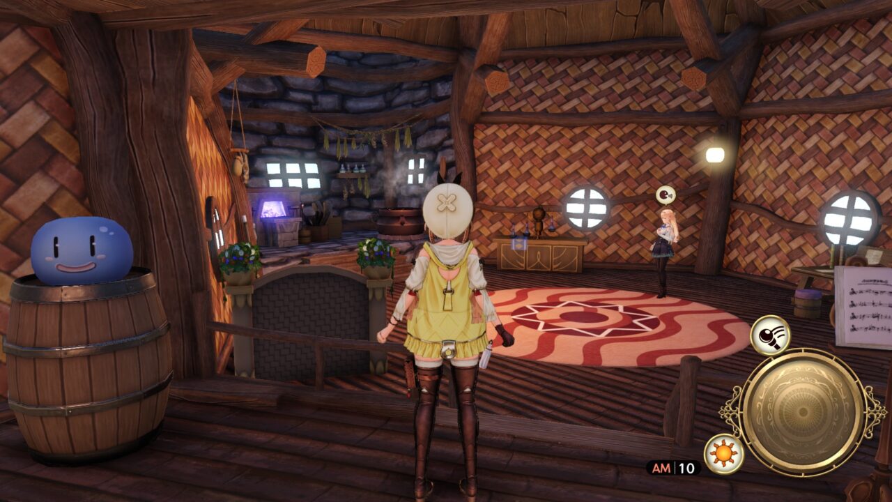 Atelier Ryza Ever Darkness the Secret Hideout ss 091