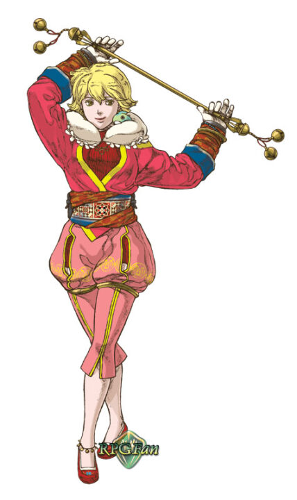 Baten Kaitos Eternal Wings and the Lost Ocean art 003