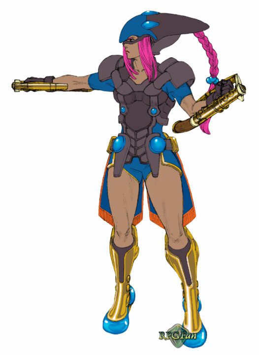 Baten Kaitos Eternal Wings and the Lost Ocean art 011