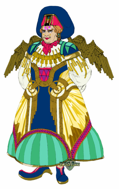 Baten Kaitos Eternal Wings and the Lost Ocean art 013