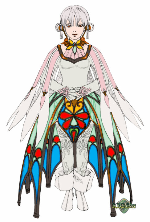 Baten Kaitos Eternal Wings and the Lost Ocean art 021
