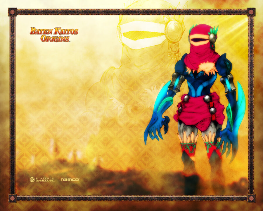 Guillo from Baten Kaitos Origins