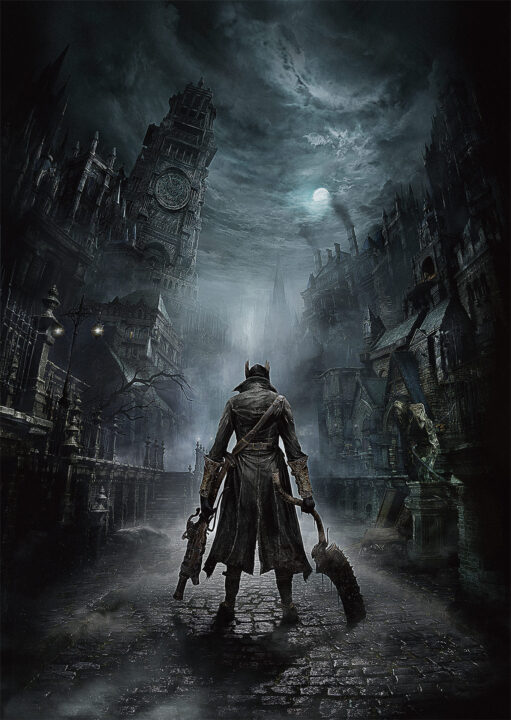 Bloodborne art 001