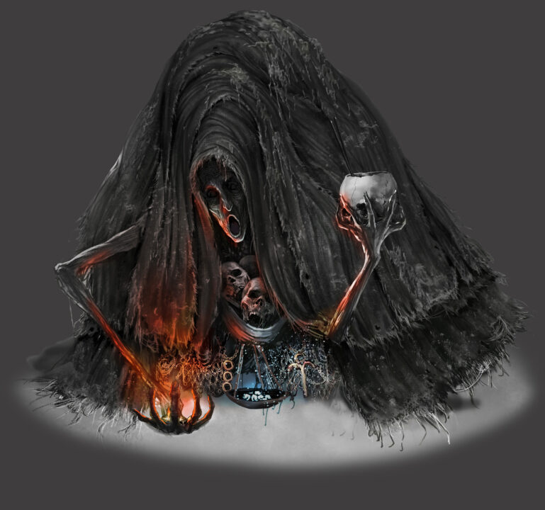 Bloodborne art 003
